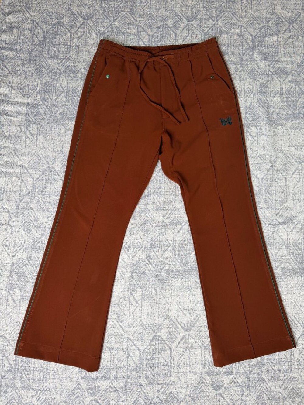 Needles Piping Cowboy Pant Japan luxury streetwear